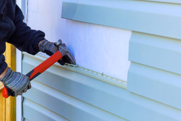 Reliable Siding Installation contractor in Coppell, TX by Creative Siding
